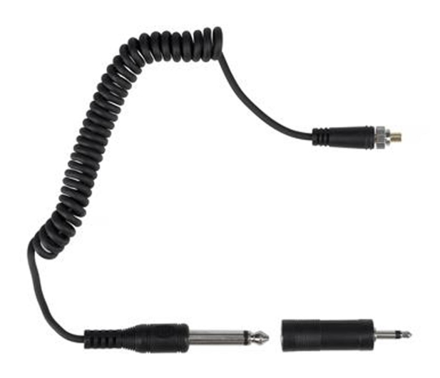 Yongnuo kabel synchronizacyjny LS-PC635 - PC/Jack z adapterem - 1264057 - zdjęcie